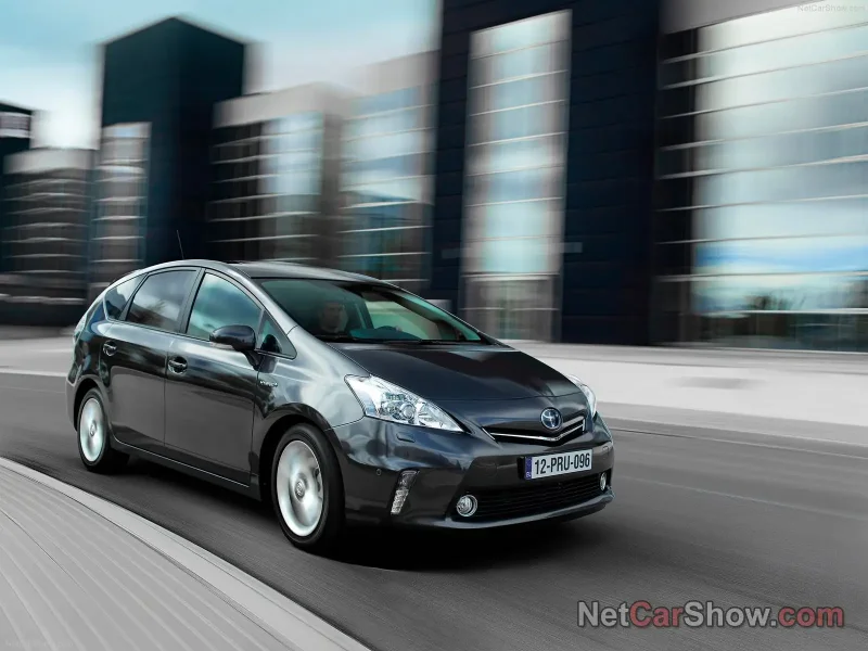 Toyota Prius 5