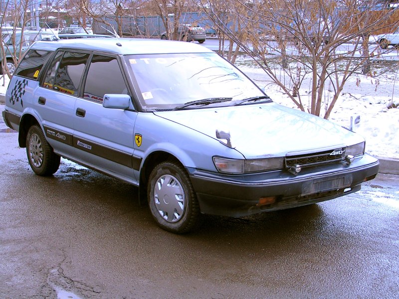 Toyota Sprinter Carib