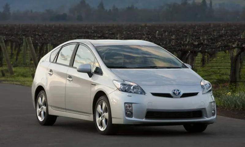 Toyota Prius 2003-2009