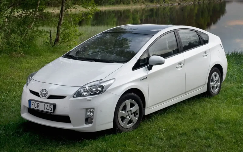 Toyota Prius Hybrid