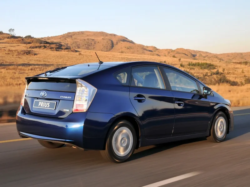 Toyota Prius 2011