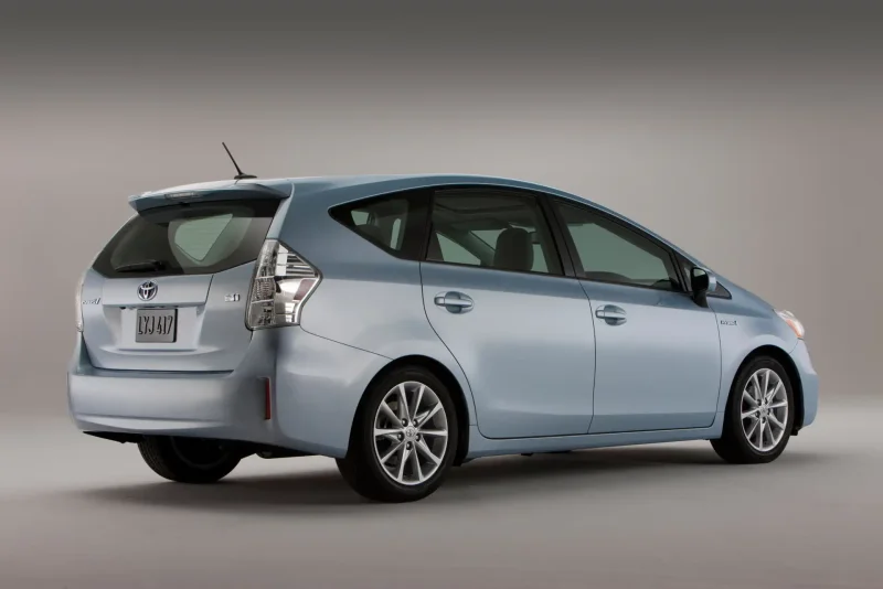 Toyota Prius Hybrid