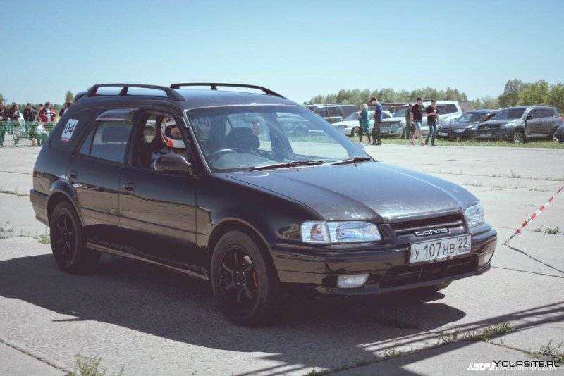 Toyota Sprinter Carib