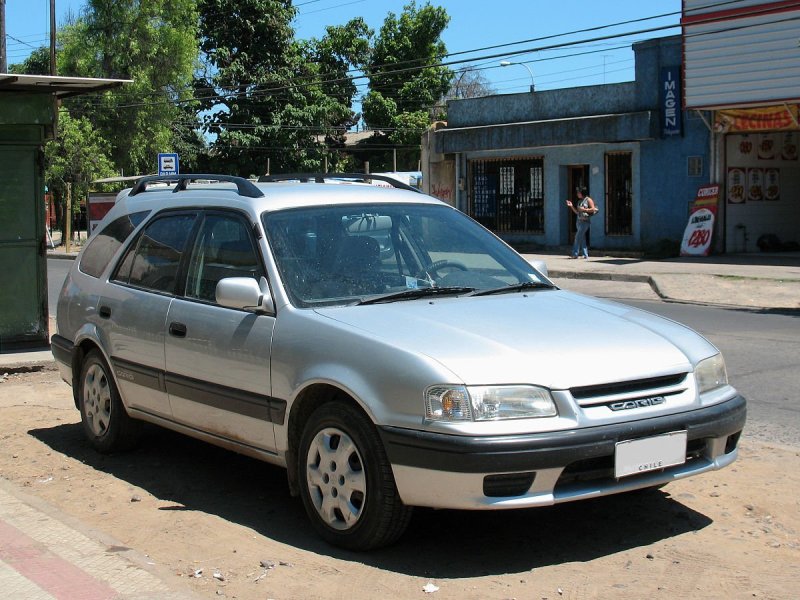 Тойота Спринтер Кариб 1998