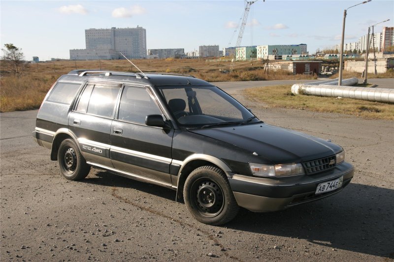 Тойота Спринтер Кариб 1990