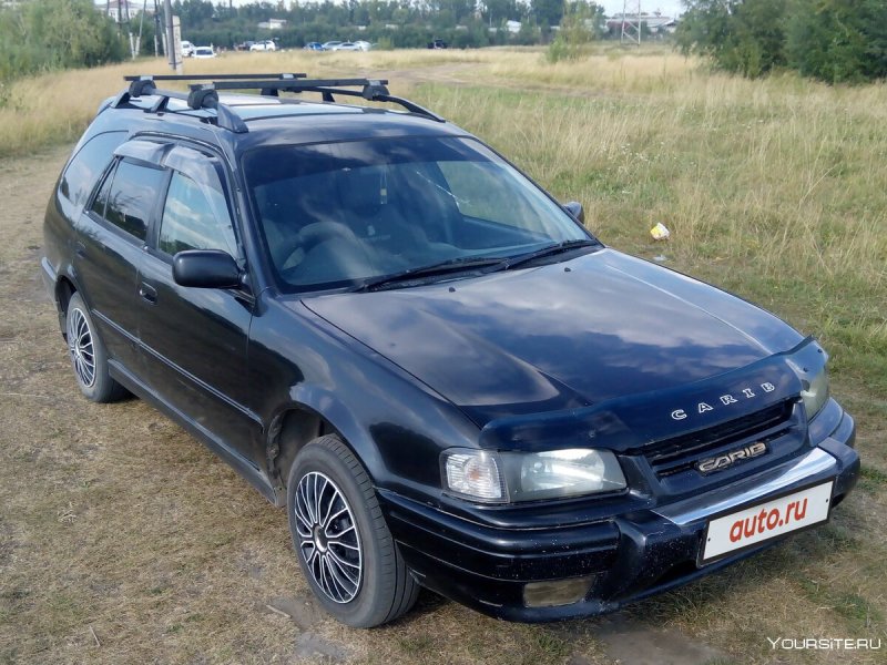 Черные Карибы