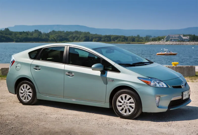 Toyota Prius 2009