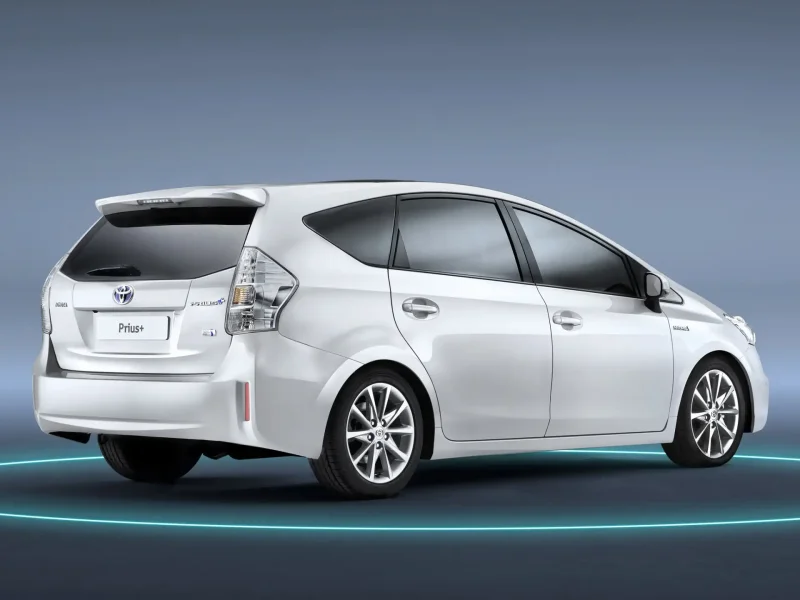 Toyota Prius 2015