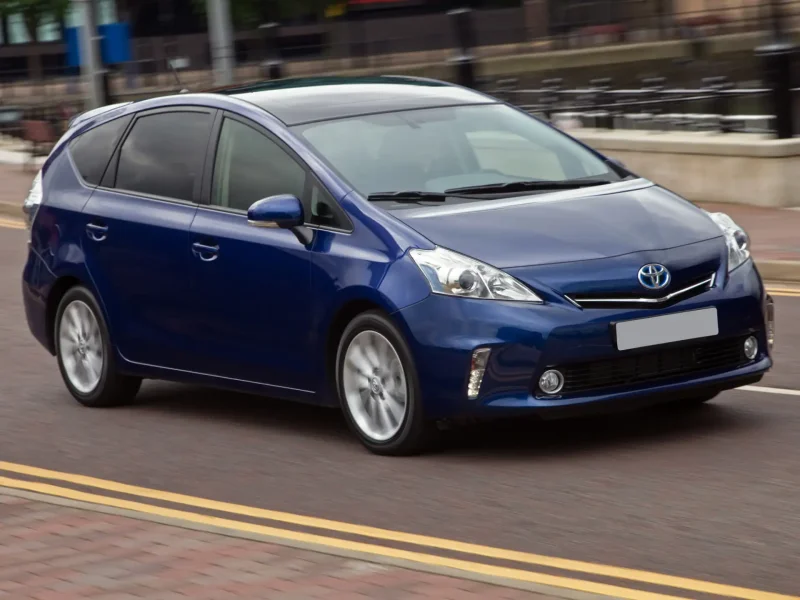 Toyota Prius Plus