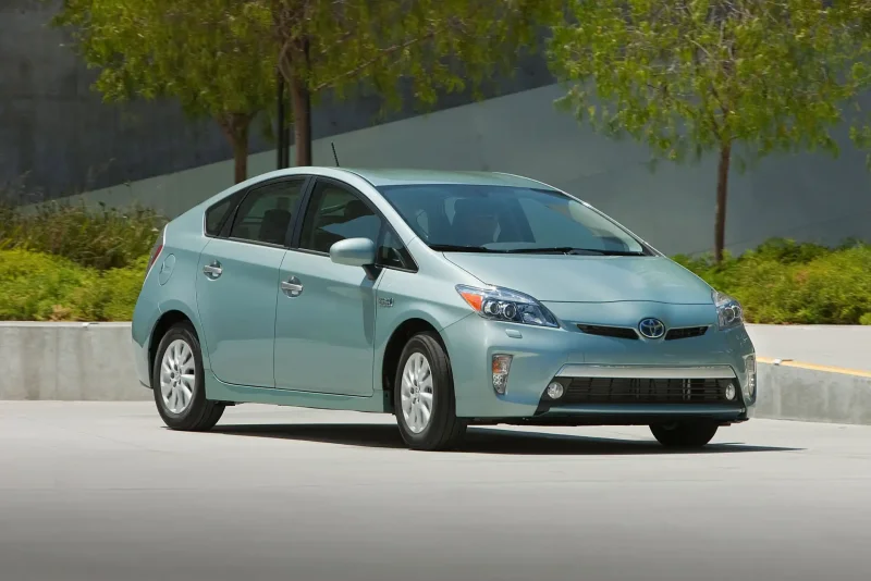 Toyota Prius 2009
