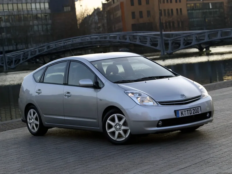 Toyota Prius Hybrid 2016