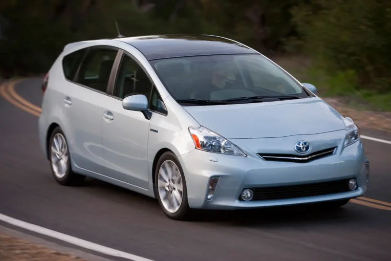 Toyota Prius Plug-in Hybrid
