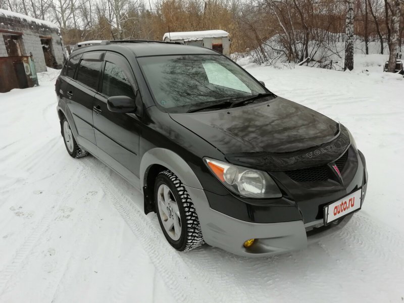 Toyota модель: Voltz