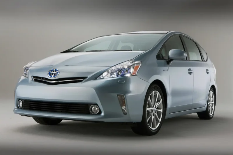 Toyota Prius 2009