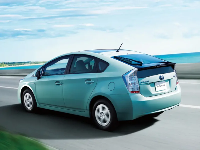 Toyota Prius 2014
