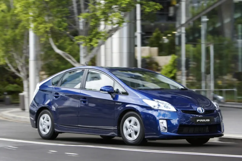 Toyota Prius 60