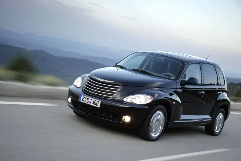 Chrysler pt Cruiser 2006