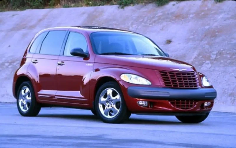 Chrysler Crossfire srt