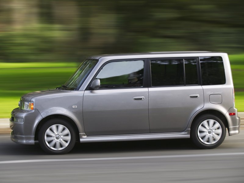 Toyota Scion XB 2015