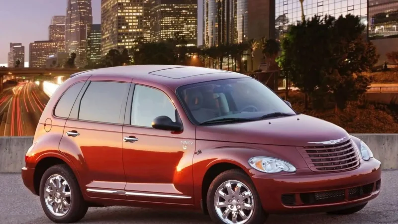 Chrysler pt Cruiser