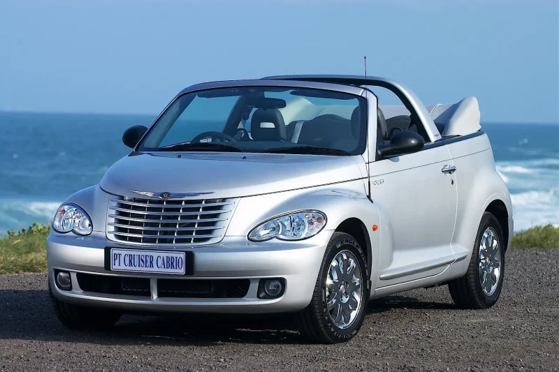 Крайслер pt Cruiser