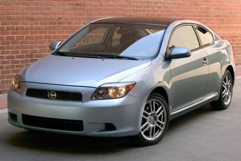 Toyota Scion 2007