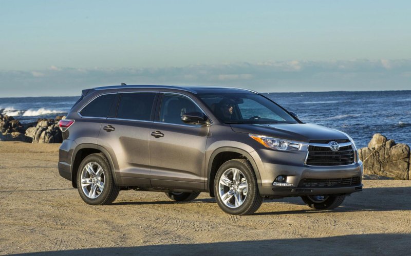 Toyota Highlander 2014