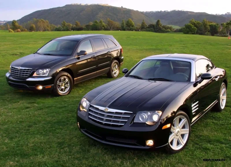 Chrysler Crossfire 2004