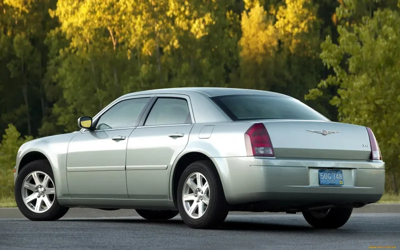 Chrysler 300c 2005