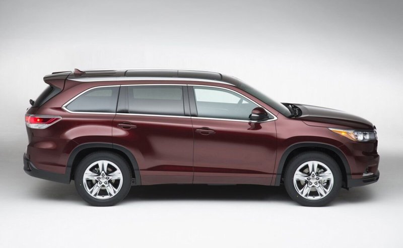 Toyota Highlander 2014