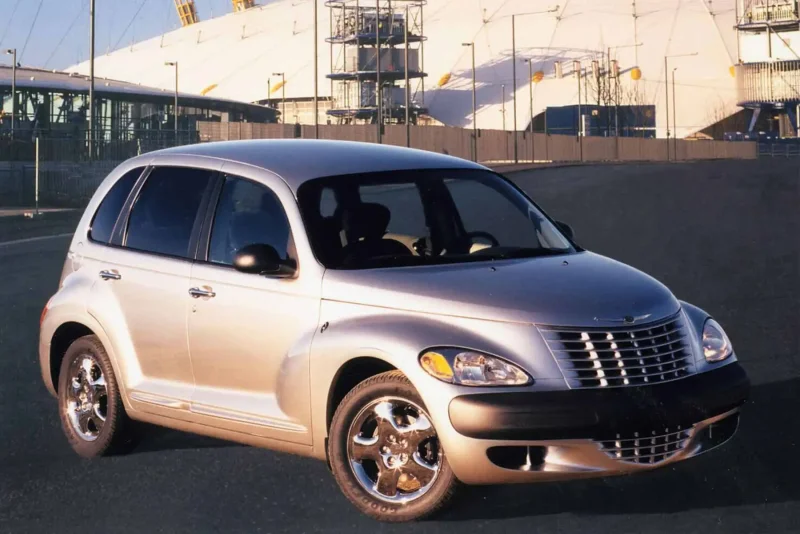 Chrysler pt Cruiser 2001-2005