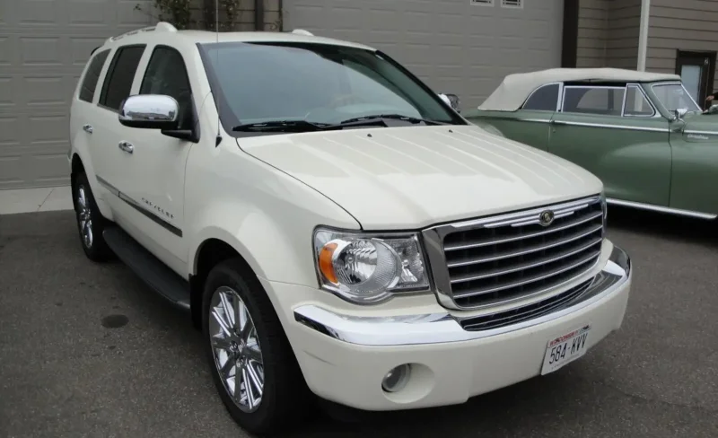 Chrysler pt Cruiser California