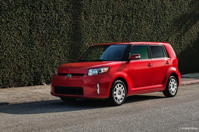 Scion XB 2014