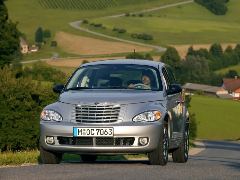 Chrysler pt Cruiser 2006