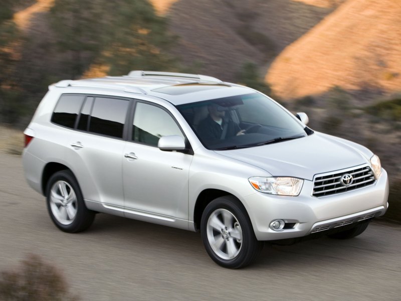 Toyota Highlander 2008