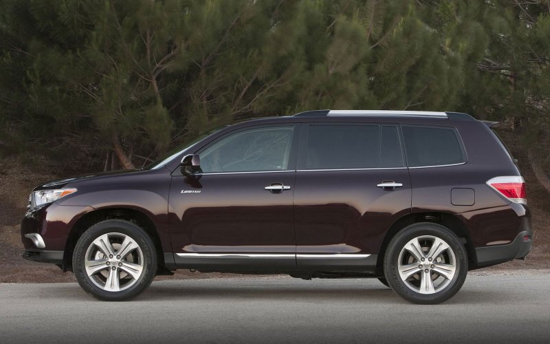 Toyota Highlander 2011