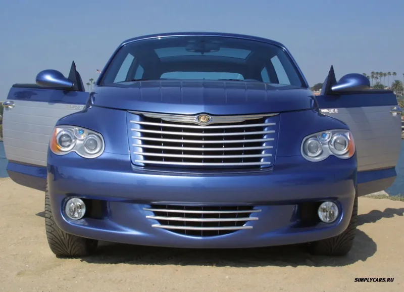 Chrysler 300c 2004