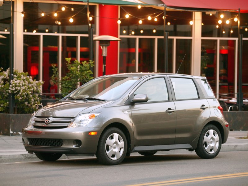Scion Toyota 2005 xa