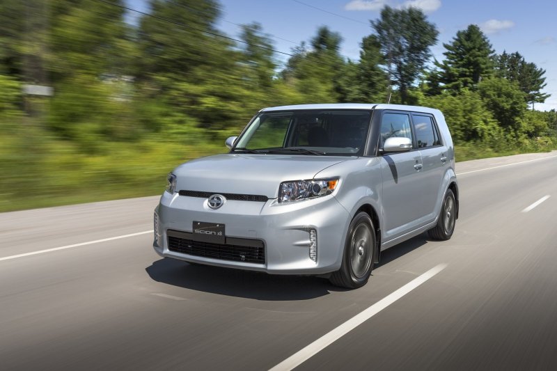Scion TX 2015