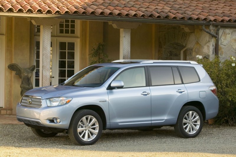 Toyota Highlander 2008