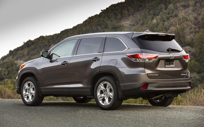 Toyota Highlander 2014