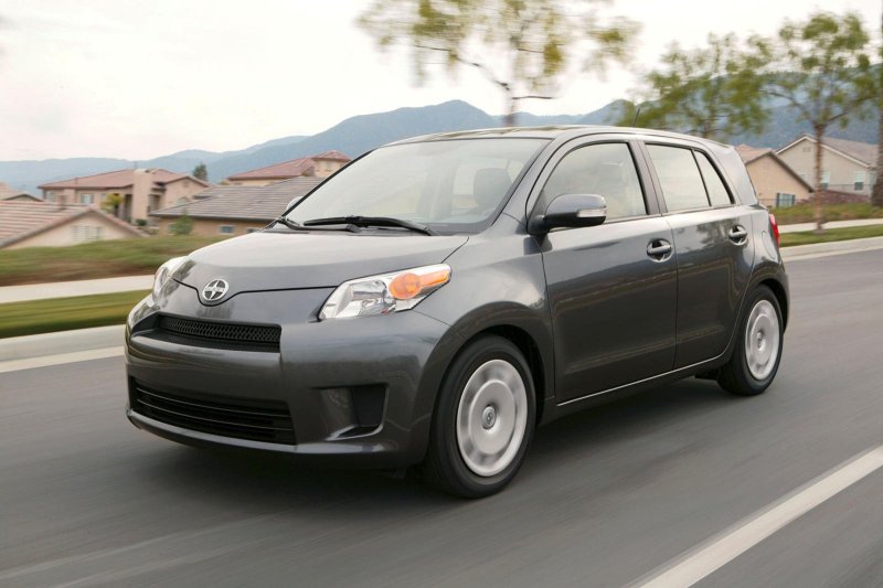 Scion XD 2007