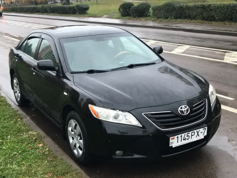 Camry 2.5
