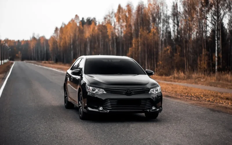 Toyota Camry TRD 2021