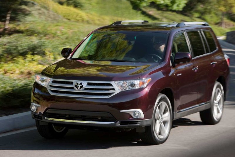 Toyota Highlander 2011