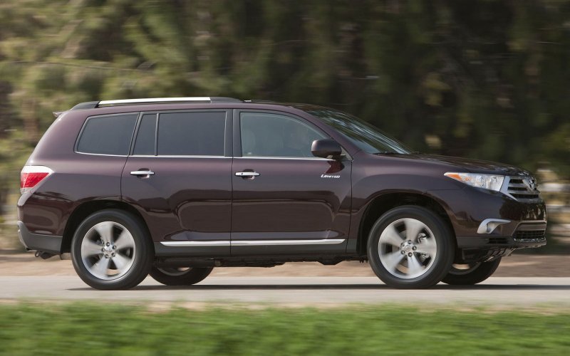 Toyota Highlander 2010