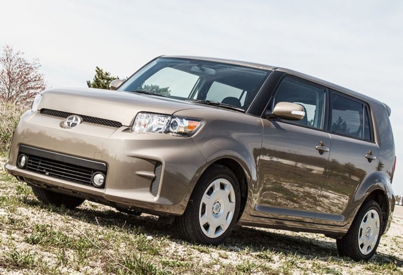 Scion XB 2021