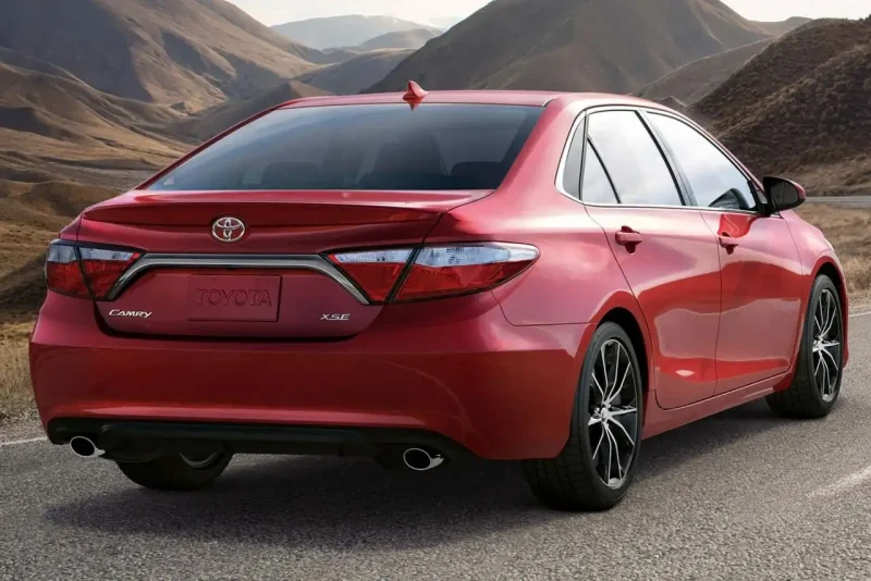 Toyota Camry 2020