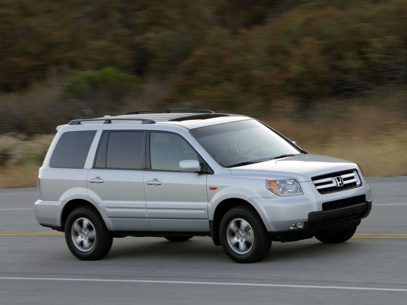 Honda Pilot 2005