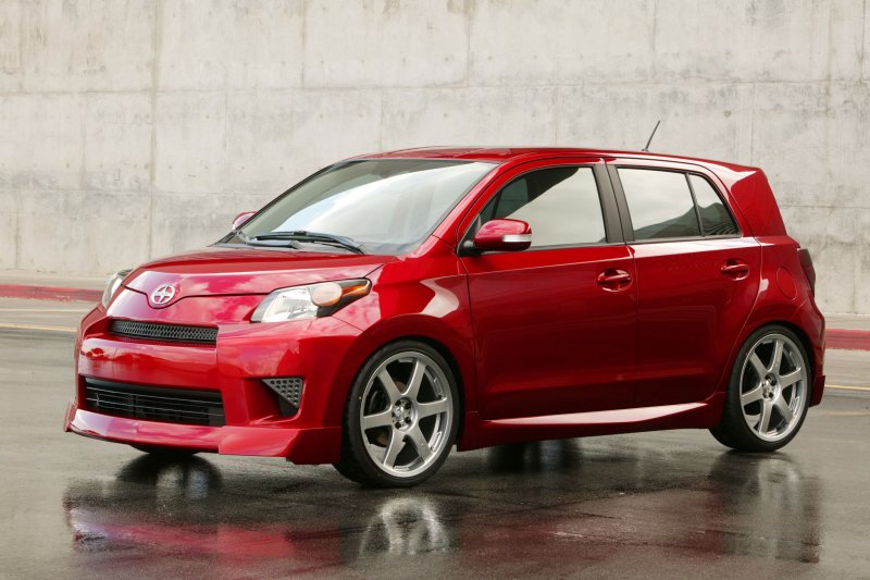 Toyota Scion XD